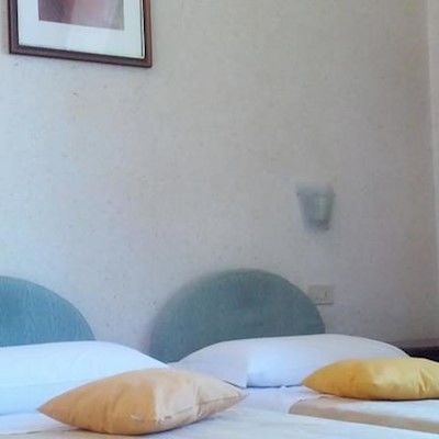 Hotell Kinzica Pisa