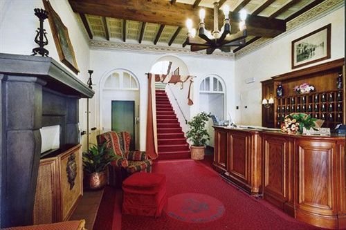 Hotell Kinzica Pisa