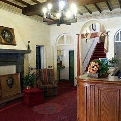 Hotell Kinzica Pisa